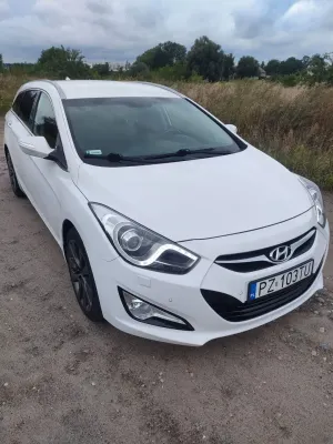 Hyundai i40 1.7 CRDi Comfort + 2014