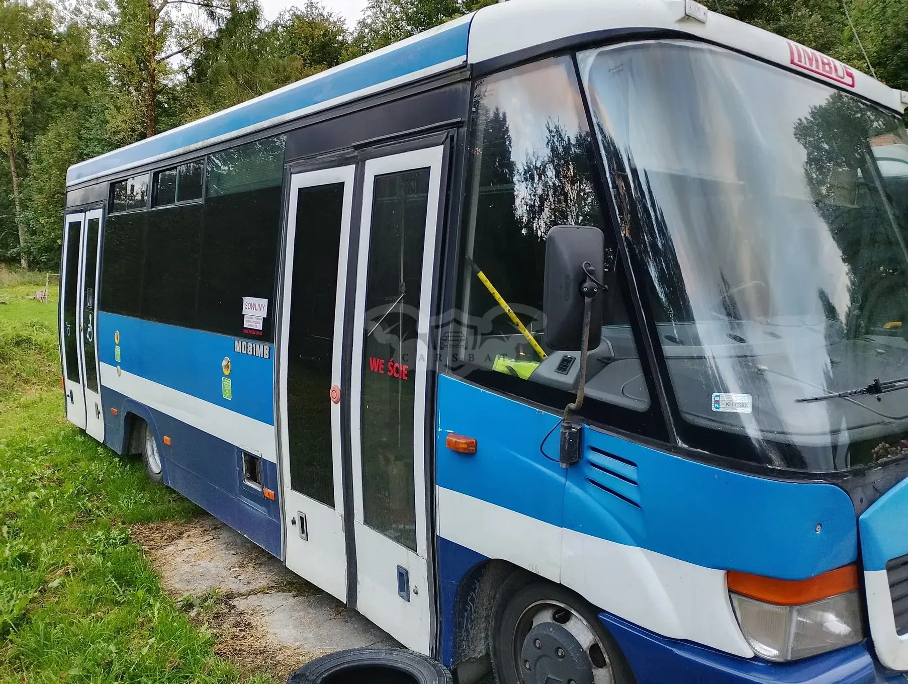 Mercedes-Benz Vario 2007