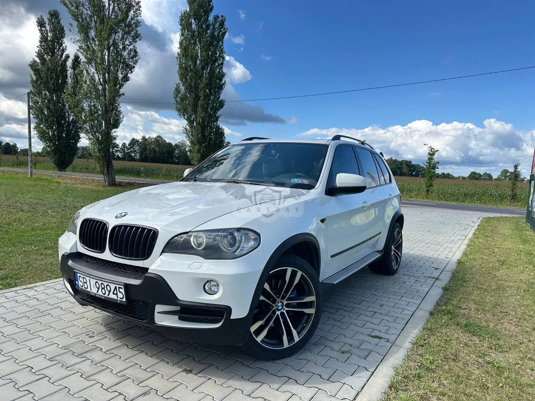 BMW X5 E70 (2006-2013) 3.0si xDrive 2009