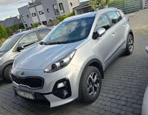 Kia Sportage IV (2016-2021) 1.6 GDI M 2WD 2019