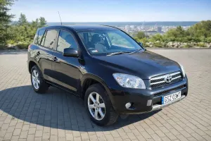 Toyota Rav4 III (2006-2012) 2.2 D-4D 4x4 Sol 2009