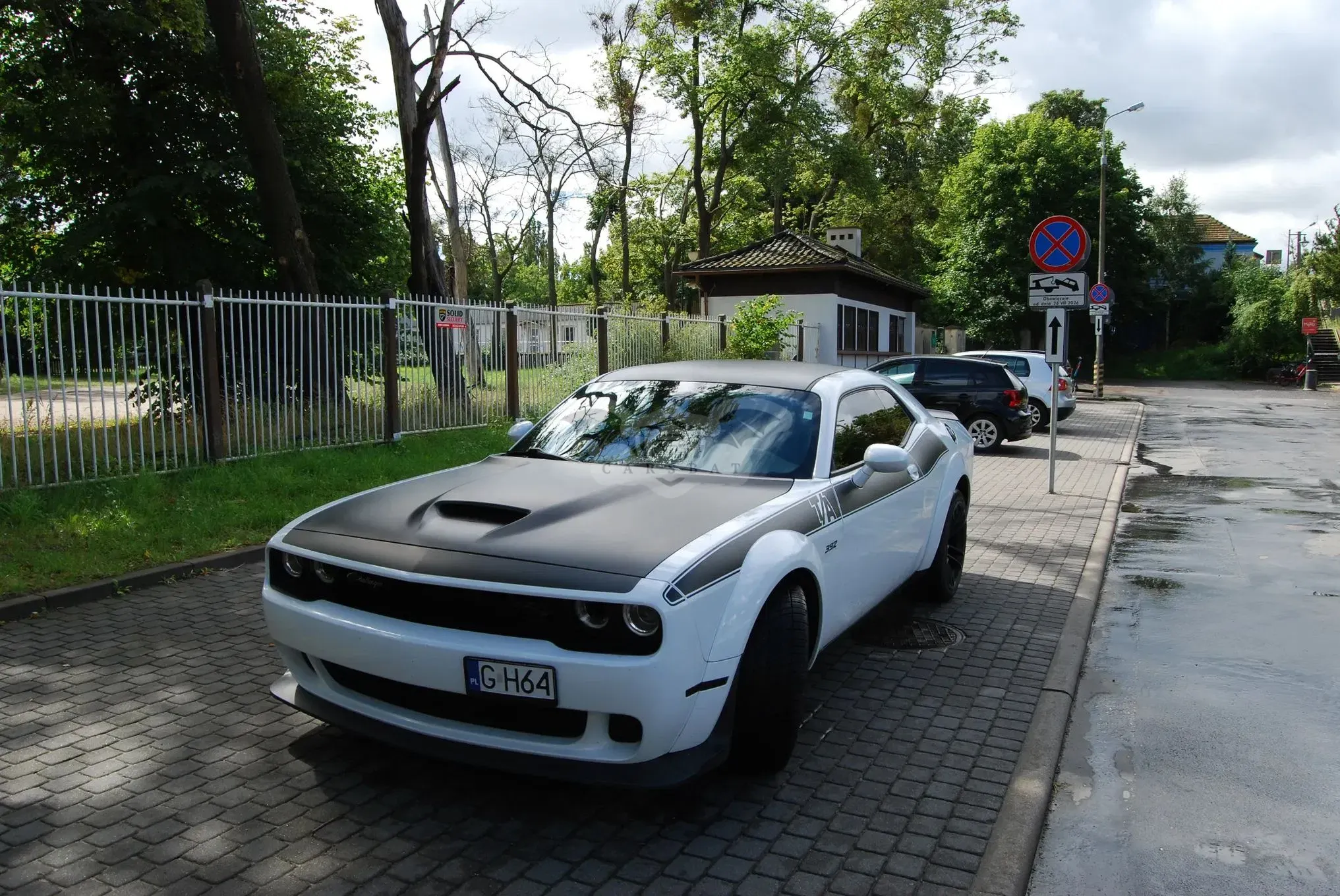Dodge Challenger 2022