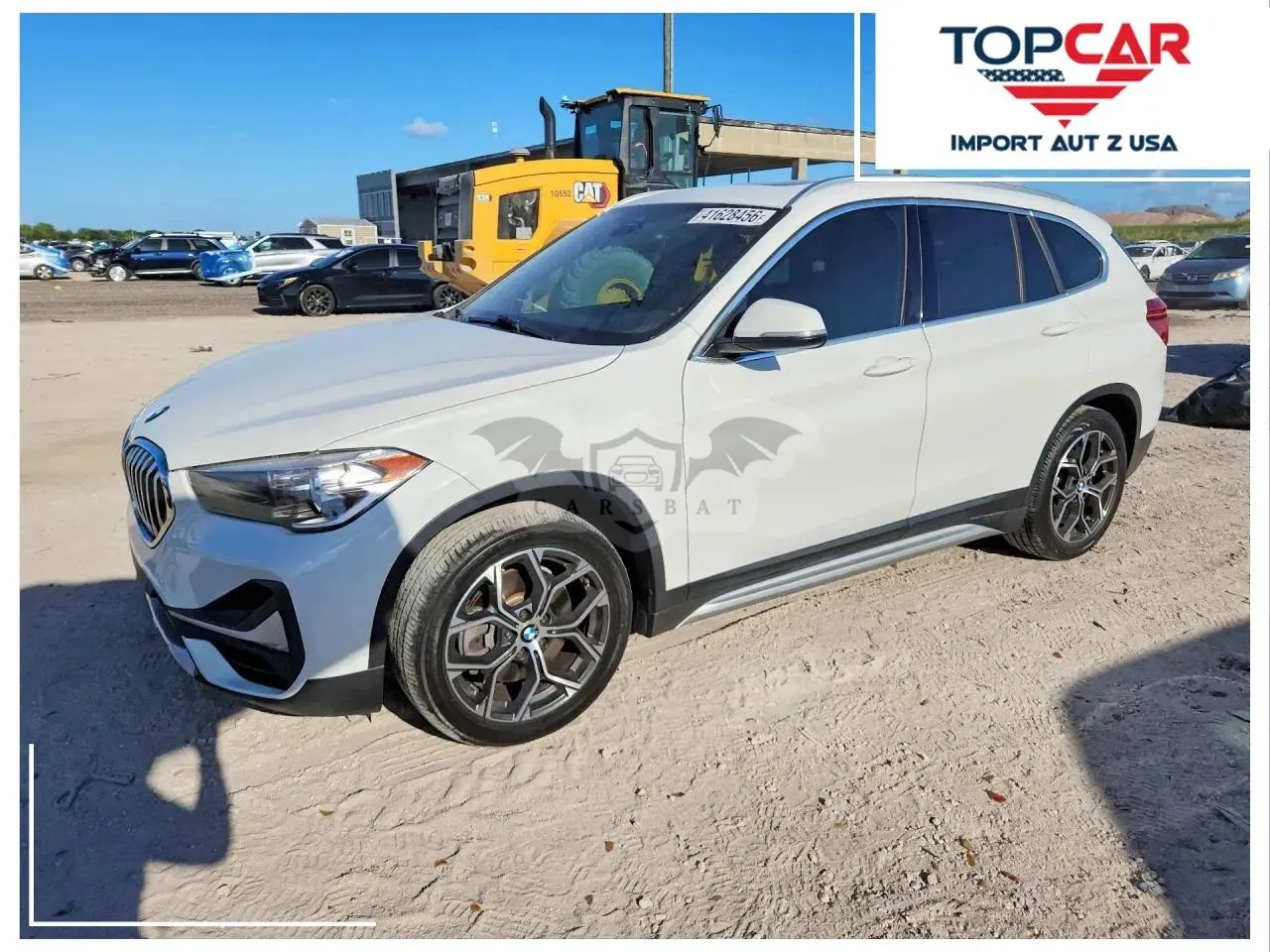 BMW X1 F48 (2015-2022) xDrive28i Sport Line 2020