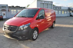 Mercedes-Benz Vito 2020