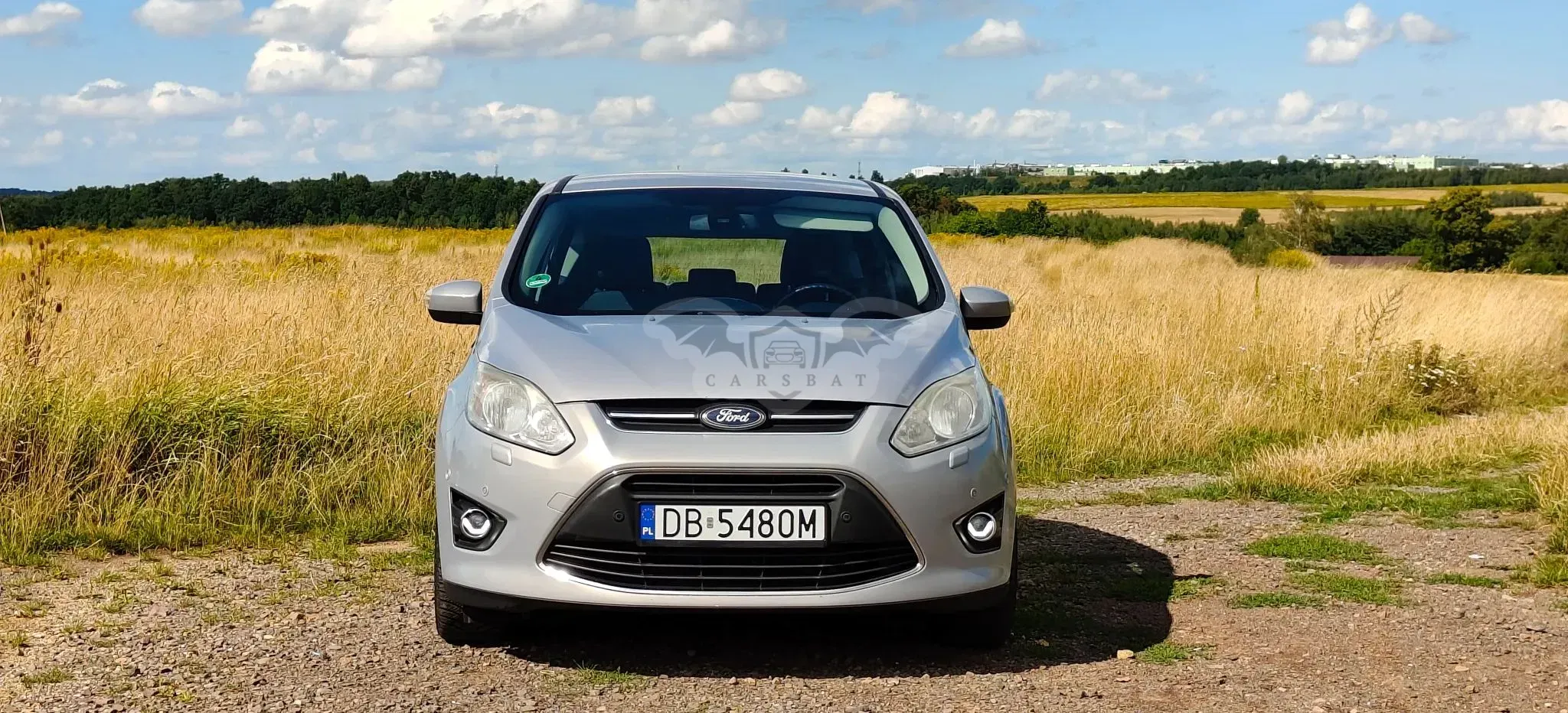 Ford C-Max II (2010-) 2.0 TDCi Champions Edition 2012