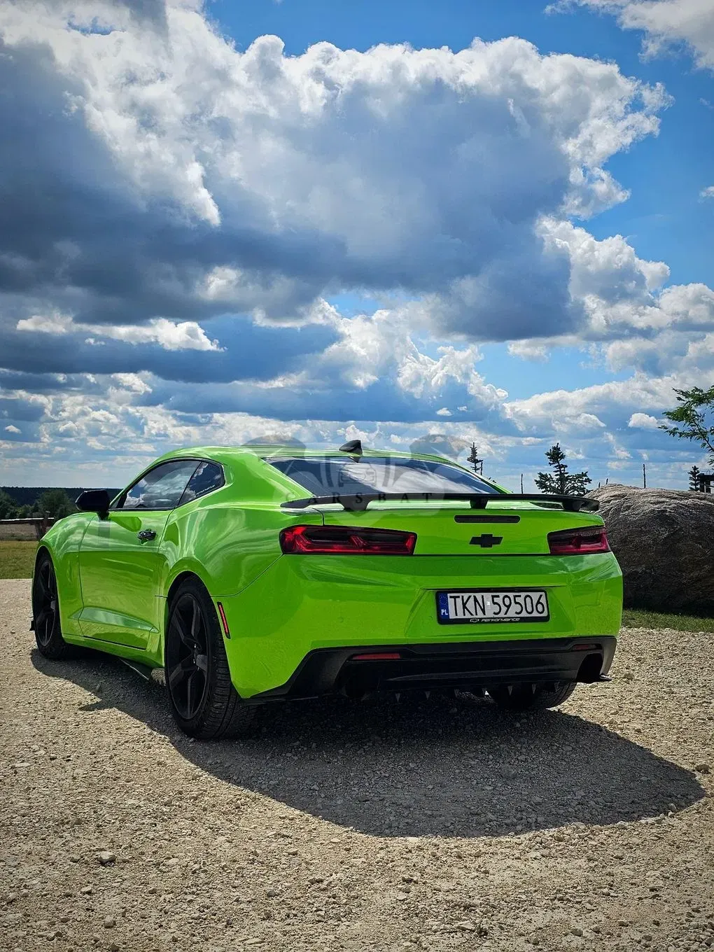 Chevrolet Camaro 2.0 2018