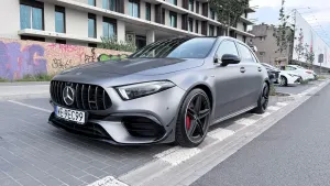 Mercedes-Benz A W177 (2018-) 45 S AMG 4-Matic 8G-DCT 2020