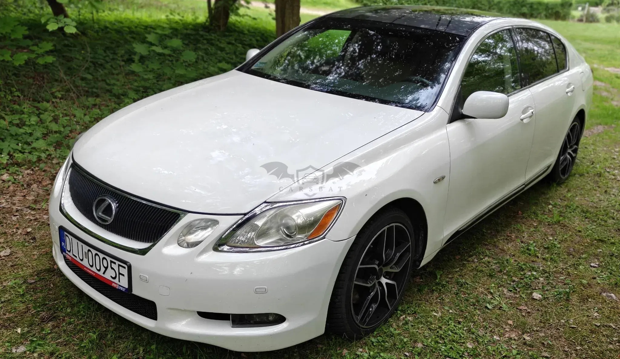 Lexus GS III (2004-2011) 300 Elegance 2005
