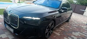 BMW 7 Series G70 (2022-) M760e PHEV xDrive Individual Edition sport 2023