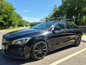 Mercedes-Benz CLA I (2013-2019) 180 7G-DCT AMG Line 2019