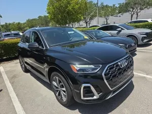 Audi Q5 FY (2017-2024) 45 TFSI quattro S tronic S line 2023