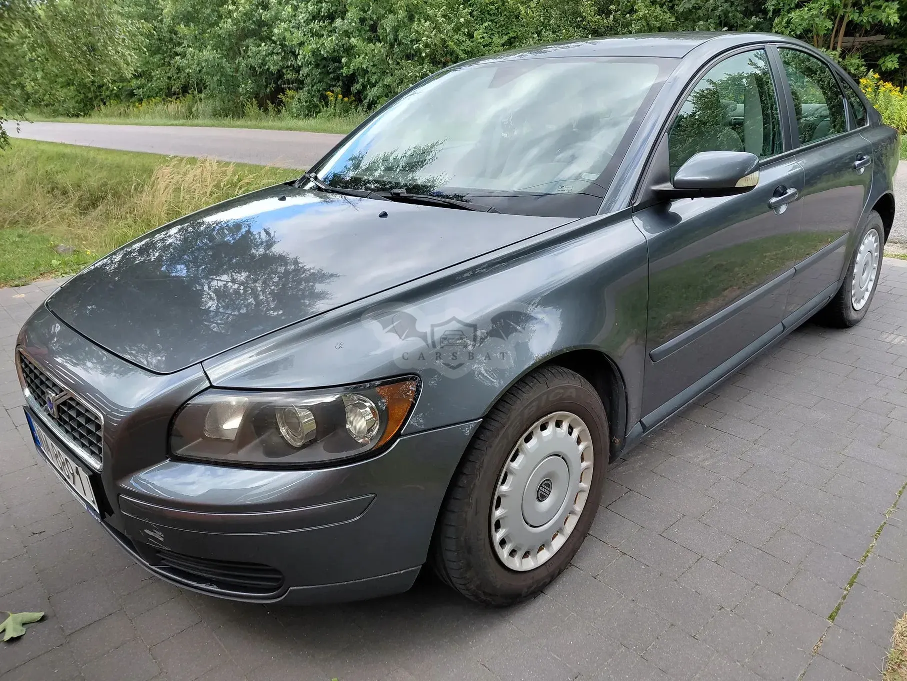 Volvo S40 II (2004-2012) 1.8 2005
