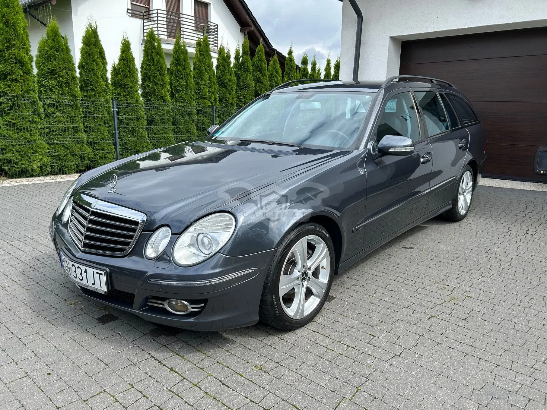 Mercedes-Benz E W211 (2002-2009) 2009