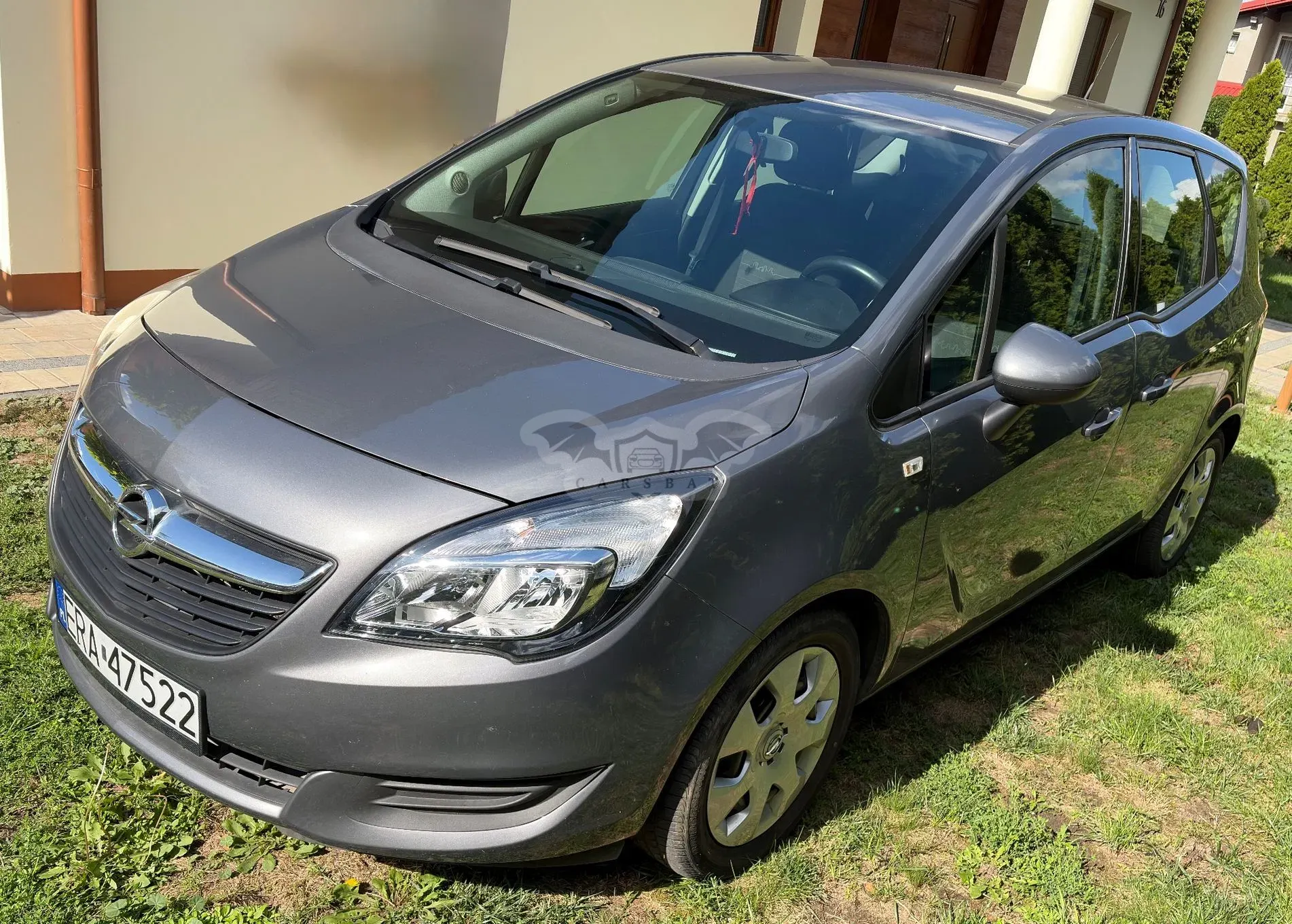 Opel Meriva II (2010-) 1.4 T Enjoy 2017
