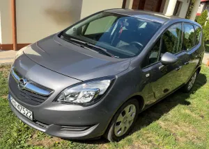 Opel Meriva II (2010-) 1.4 T Enjoy 2017