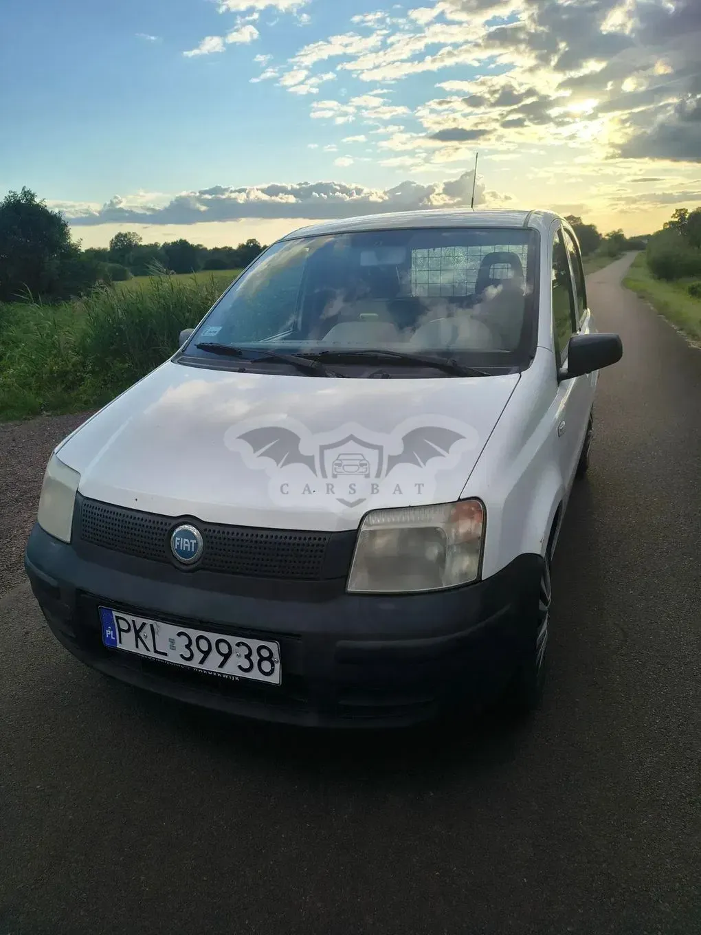 Fiat Panda II (2003-2012) 1.2 Dynamic 2005