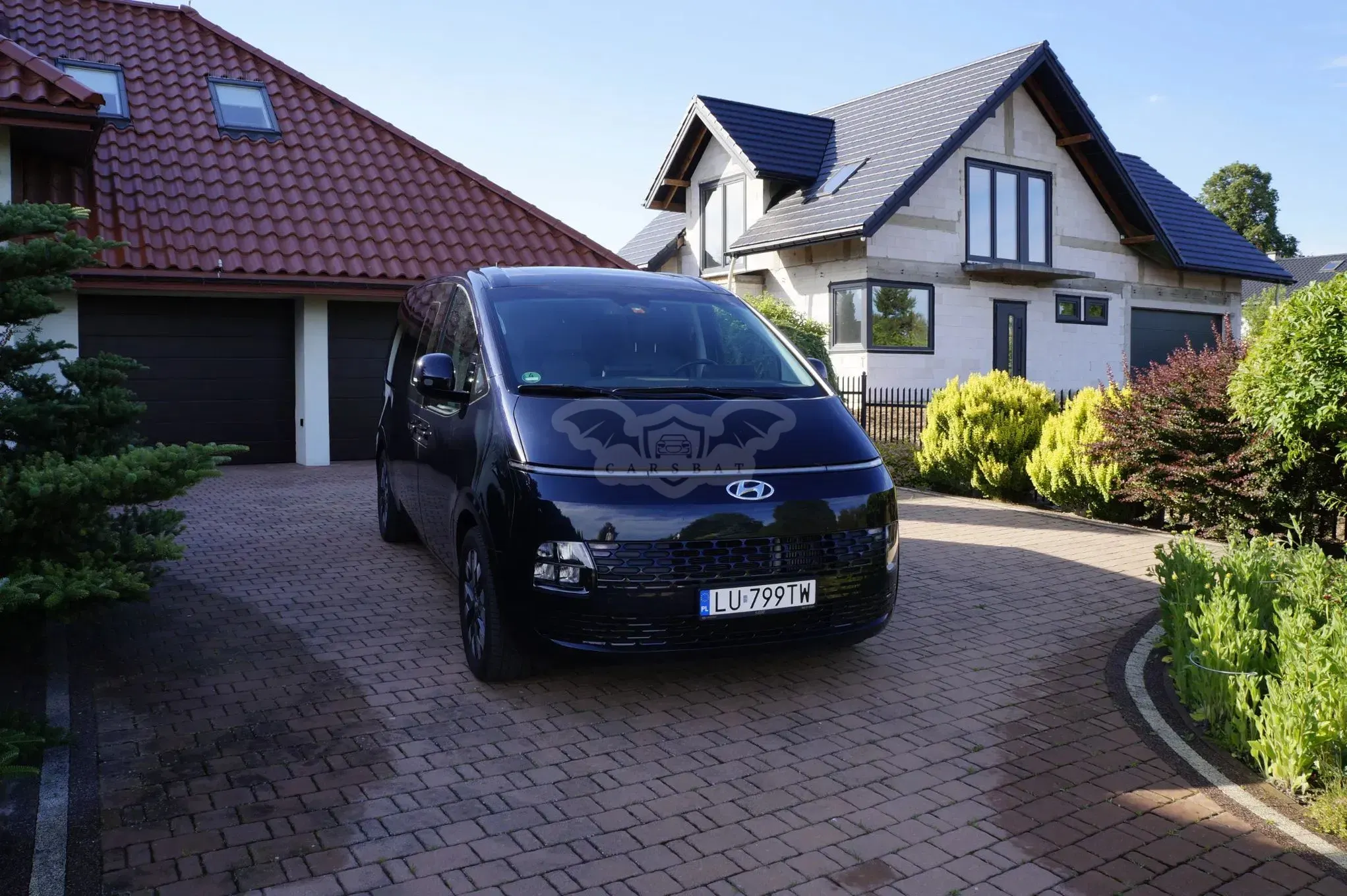 Hyundai Staria 2.2 CRDi Prime 2023