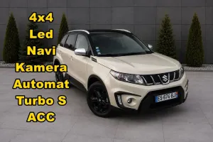 Suzuki Vitara II (1998-2005) 1.4 Boosterjet Allgrip Automatik S 2017
