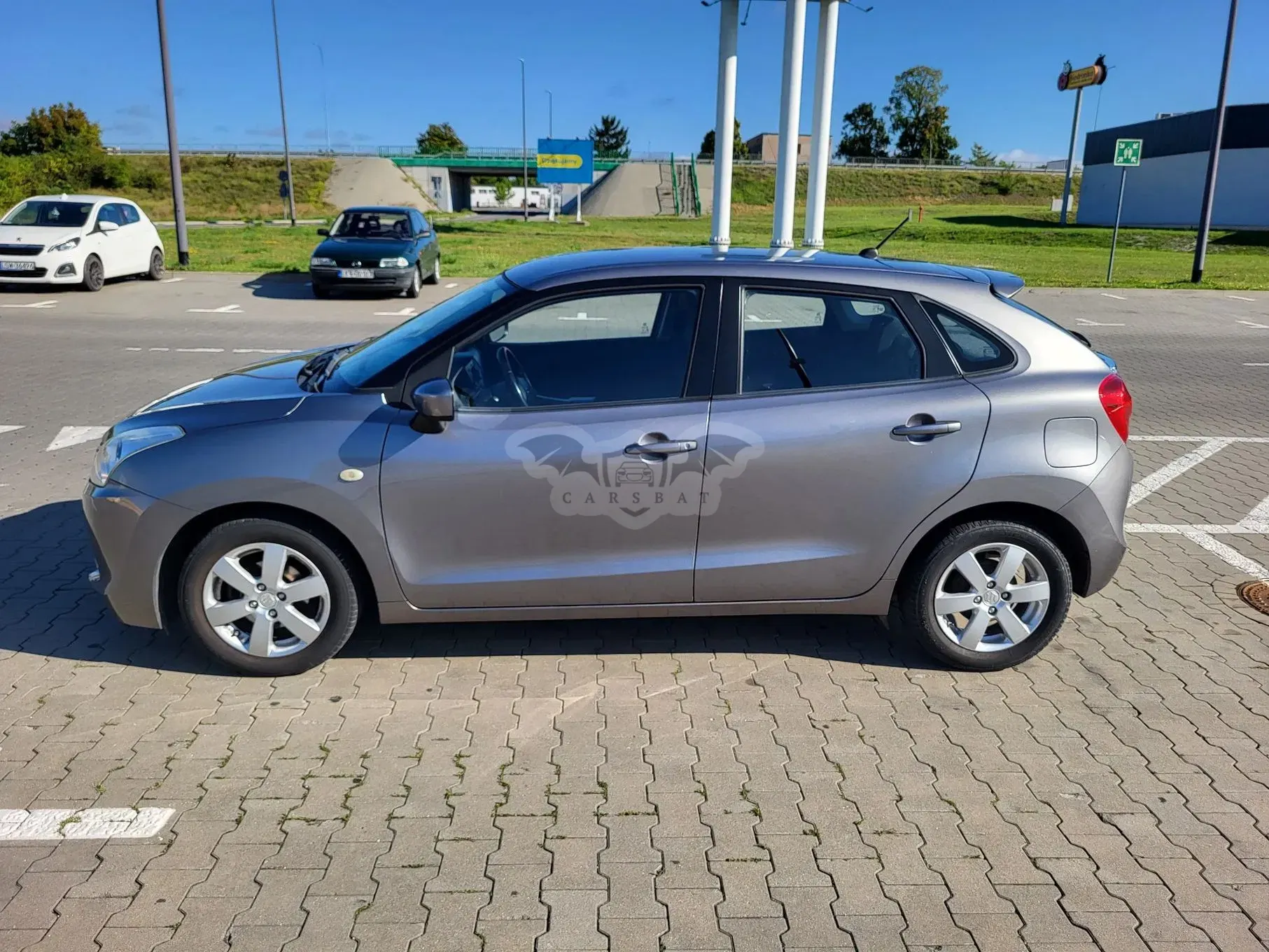 Suzuki Baleno (Esteem) 1.2 Comfort 2016