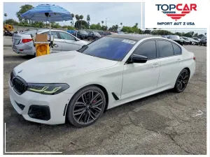 BMW 5 Series G30/G31 (2017-2023) 540i xDrive mHEV M Sport sport 2022