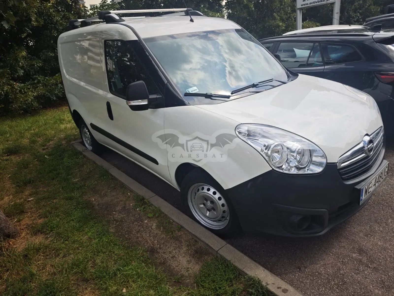 Opel Combo 2018