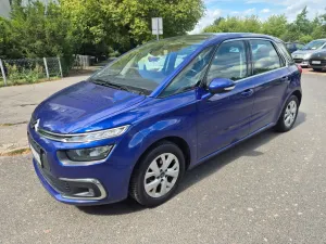 Citroën C4 Picasso II (2013-) 1.2 PureTech MoreLife 2017