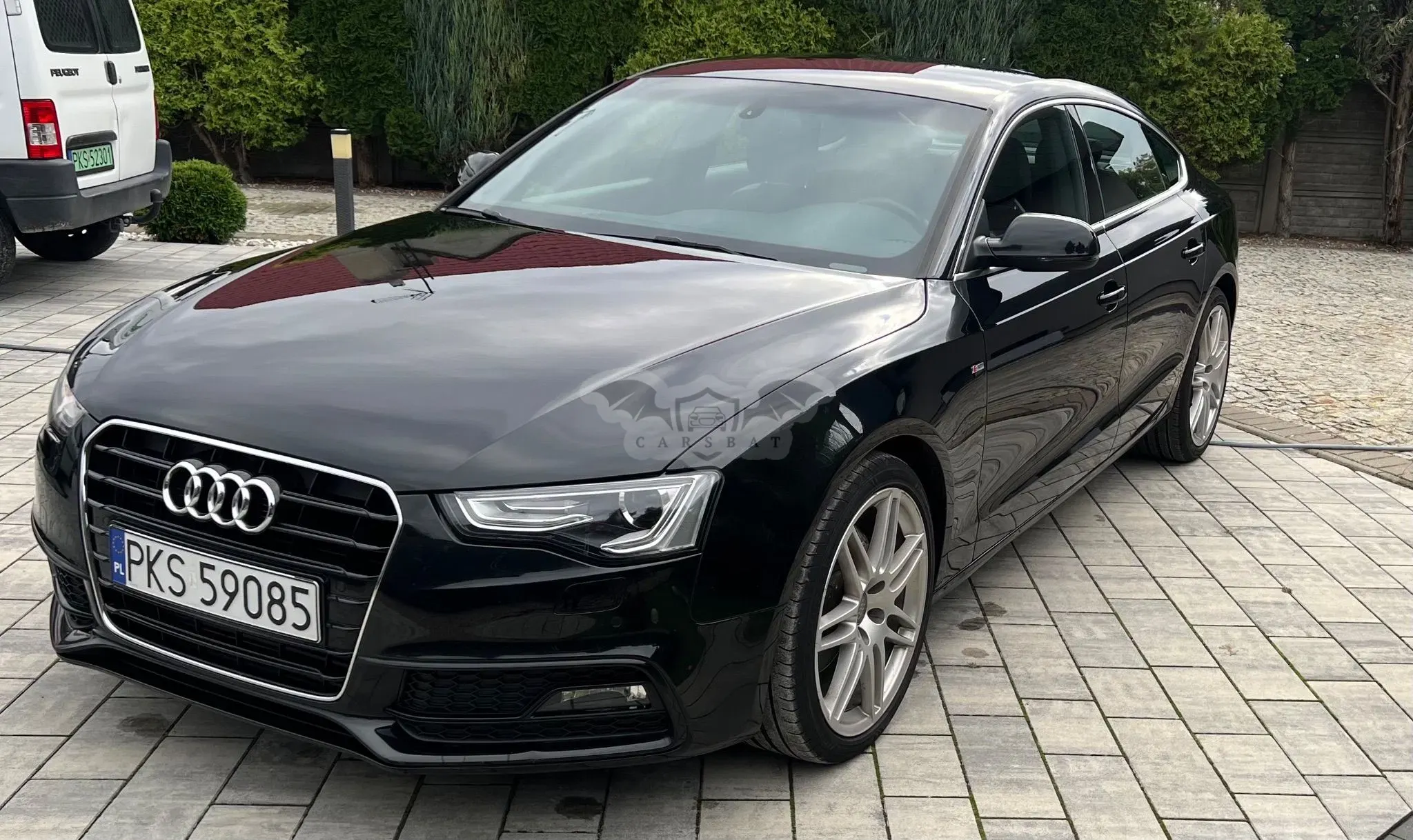 Audi A5 8T (2007-2016) 2013