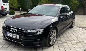 Audi A5 8T (2007-2016) 2013