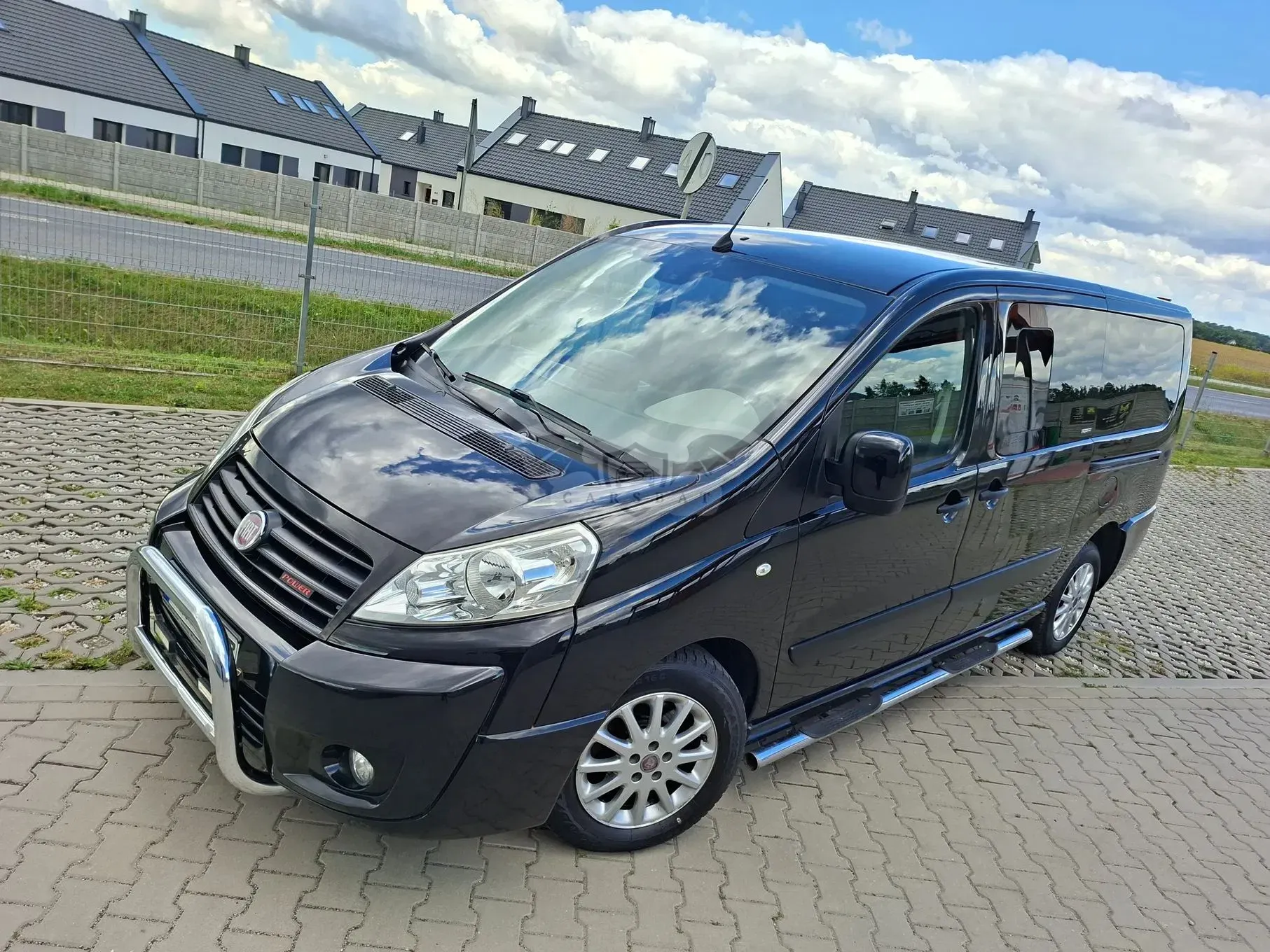 Fiat Scudo 2009