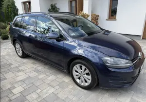Volkswagen Golf VII (2012-2020) 1.6 TDI Comfortline 2014