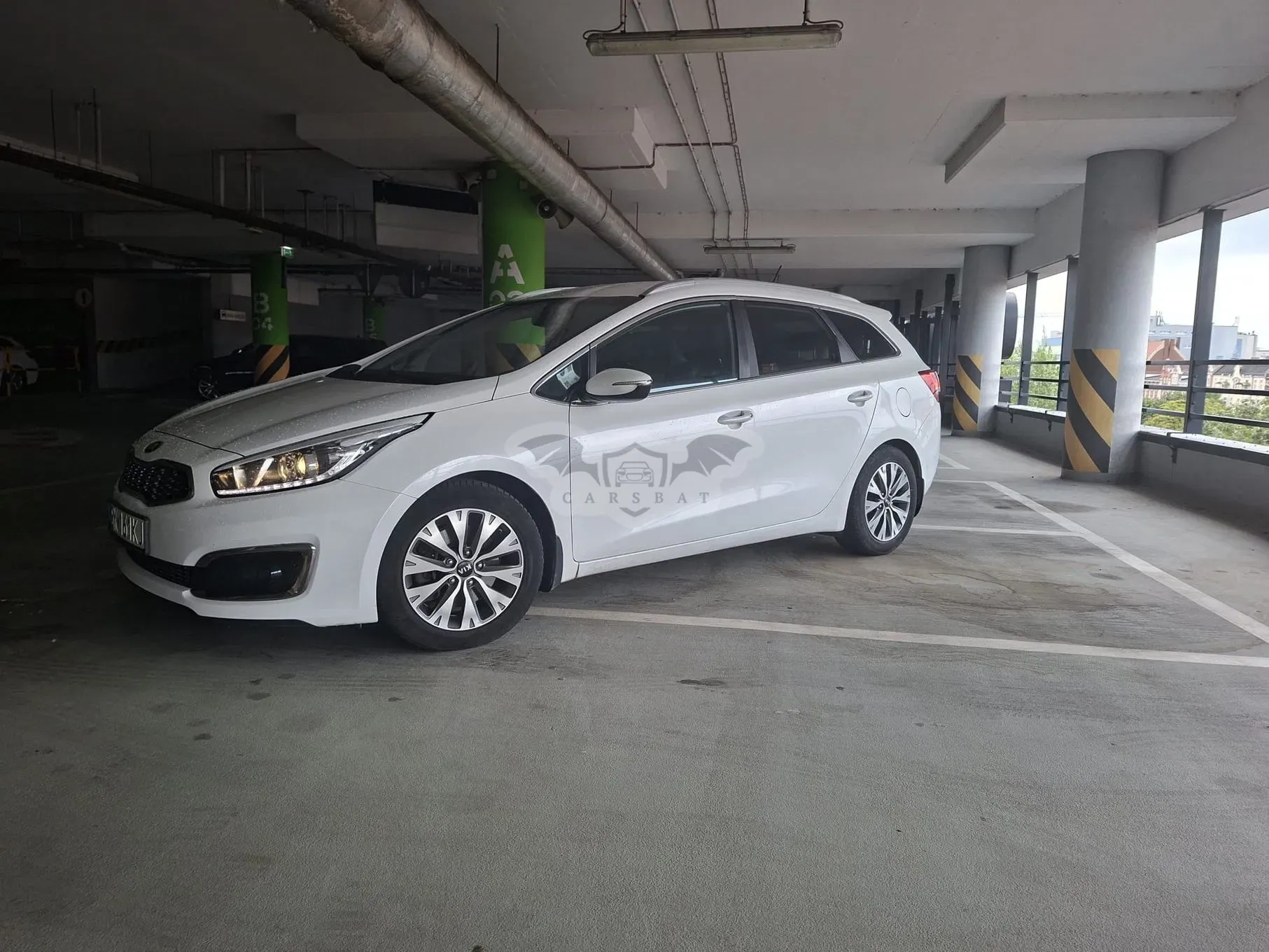 Kia Ceed II (2012-) 1.6 GDI L Business Line 2016