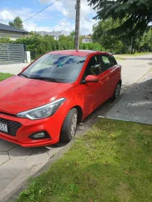 Hyundai i20 II (2014-2020) 1.2 Classic Plus 2019