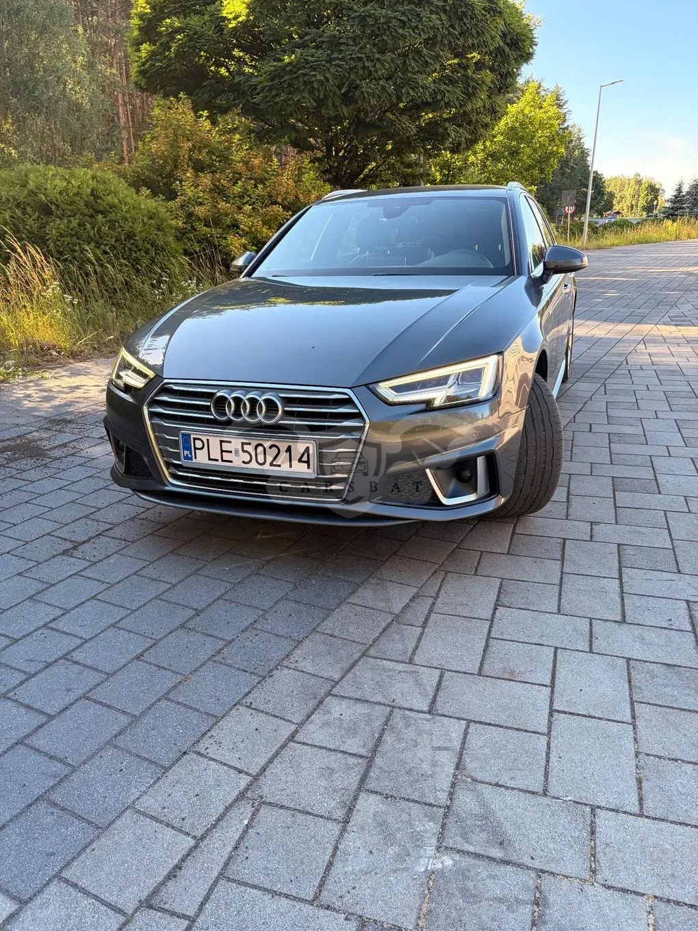 Audi A4 B9 (2015-) 35 TDI S tronic 2019
