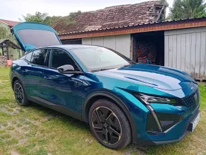 Peugeot 408 1.2 PureTech GT S&S EAT8 2024