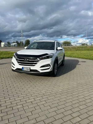 Hyundai Tucson III (2015-2020) 1.6 GDi 2WD DCT Premium 2018