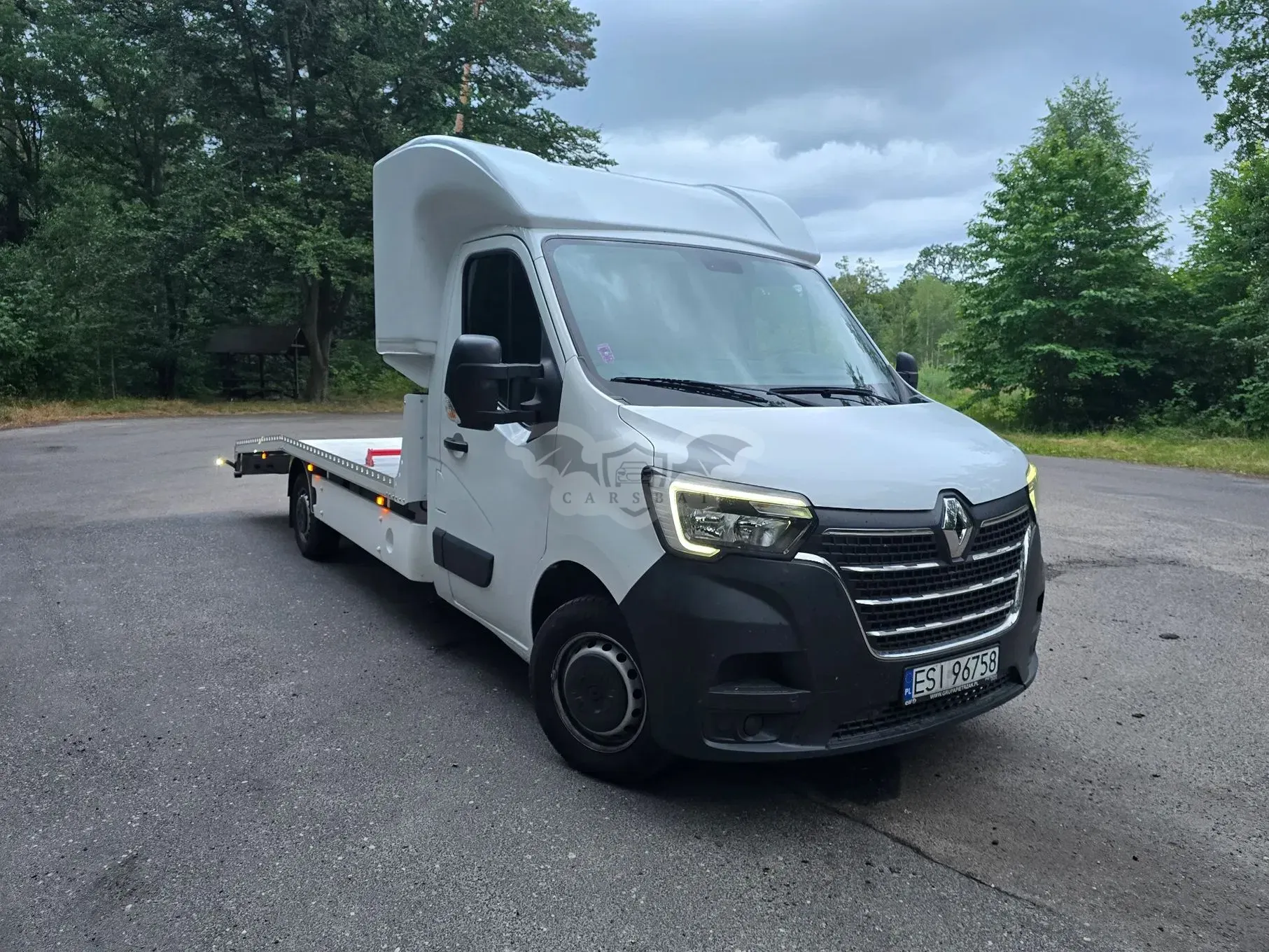 Renault Master 2022