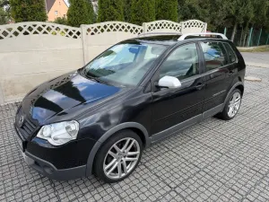 Volkswagen Polo IV (2001-2009) 1.9 TDI Sportline 2007