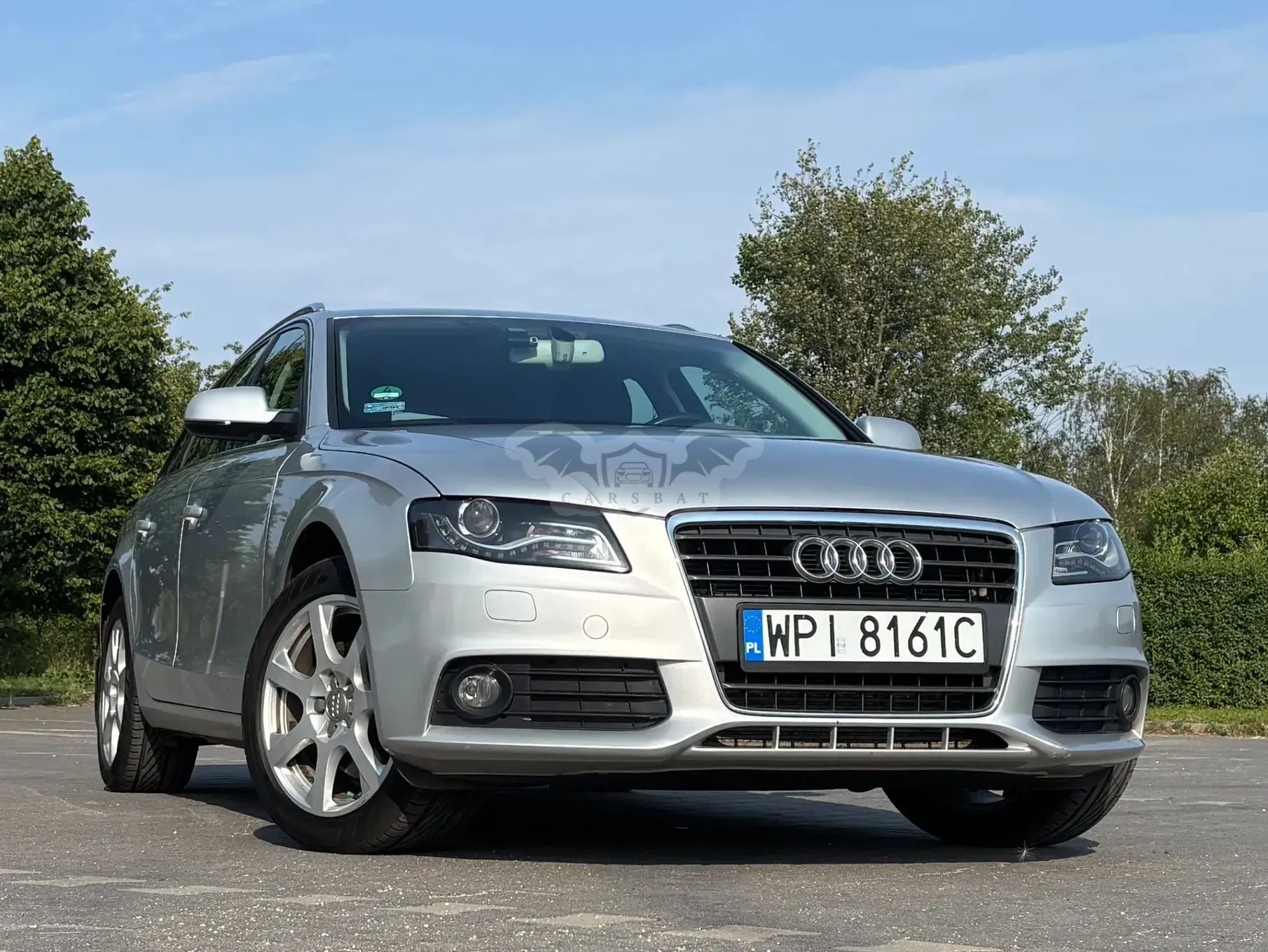 Audi A4 B8 (2007-2015) 2.0 TDI 2011