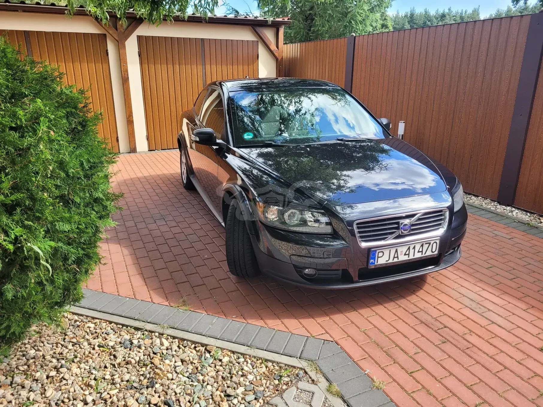 Volvo C30 1.6D 2008