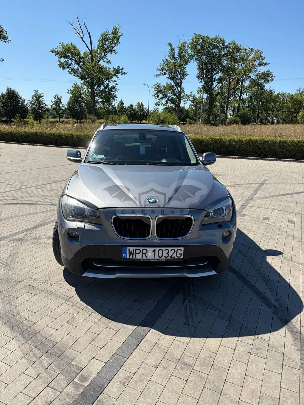 BMW X1 E84 (2009-2015) xDrive20d 2012