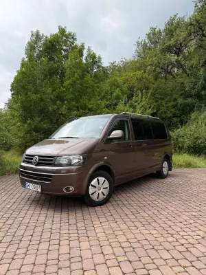 Volkswagen Caravelle L2 Trendline 2012