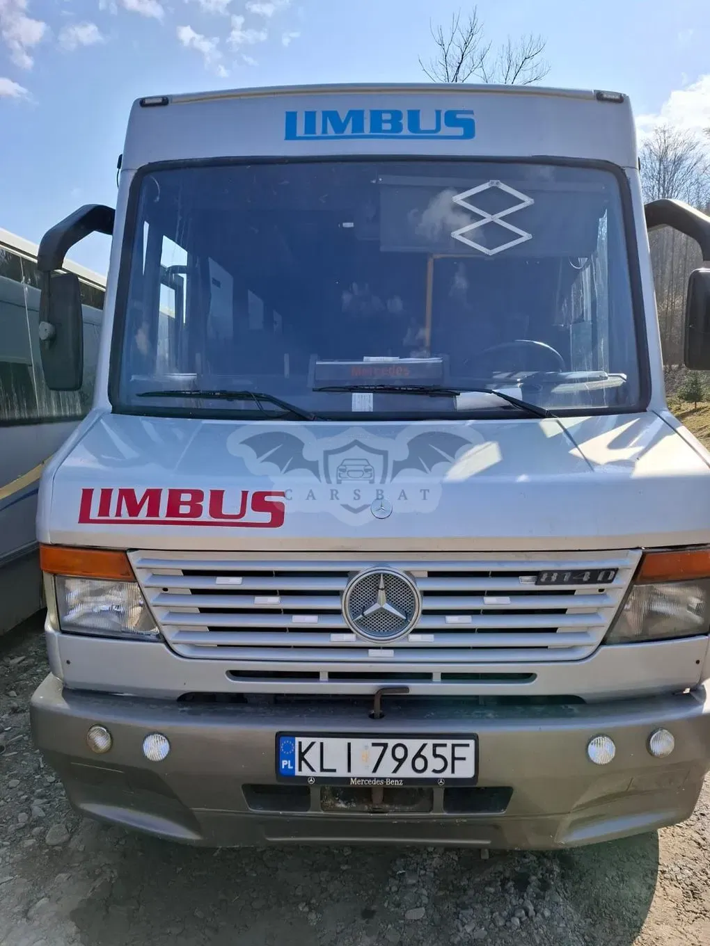 Mercedes-Benz Vario 2000