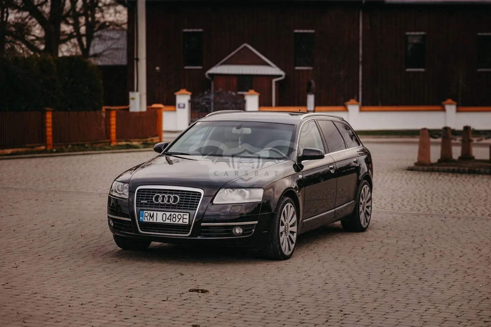 Audi A6 C6 (2006-2011) 2005