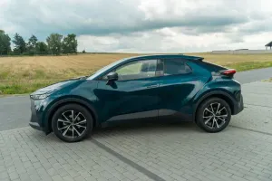 Toyota C-HR 2024