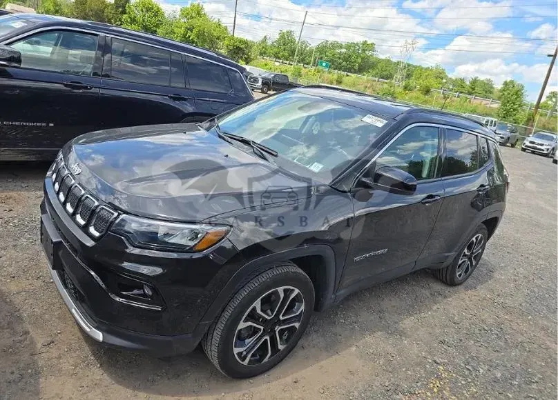 Jeep Compass II (2016-) 2022