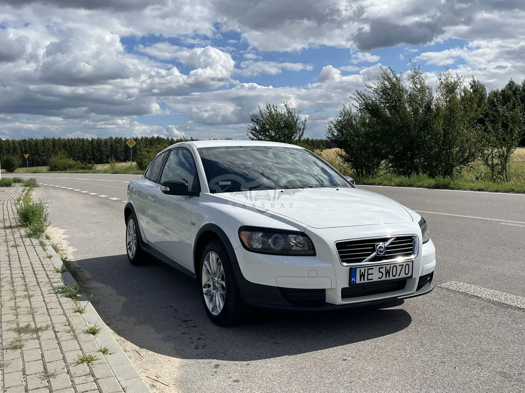 Volvo C30 1.6D 2009
