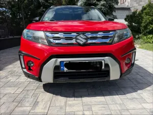 Suzuki Vitara II (2015-2019) 1.6 Premium 4WD 2016