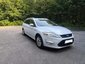 Ford Mondeo Mk4 (2007-2014) 2.0 TDCi Titanium 2011
