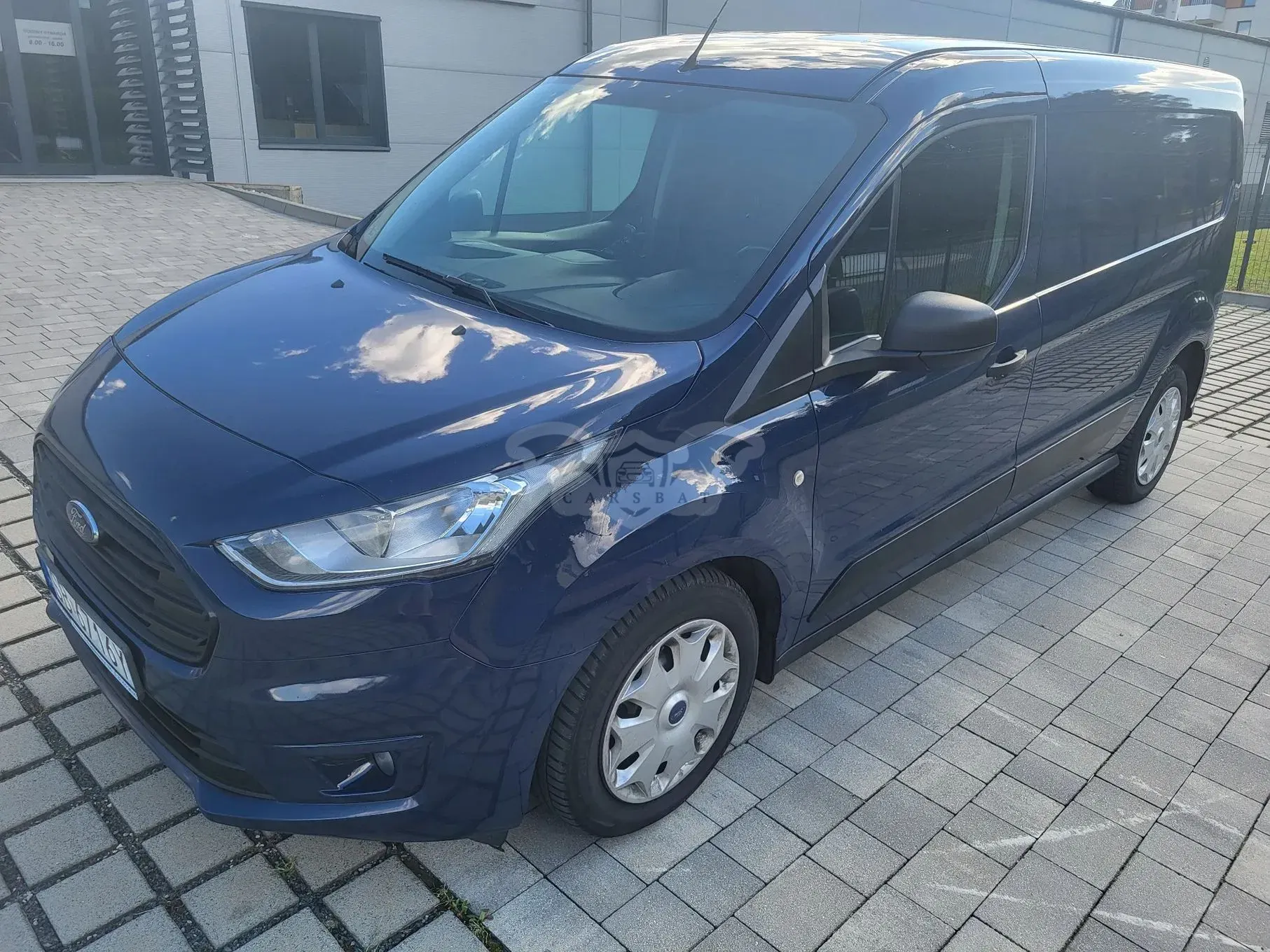 Ford Transit Connect 2019
