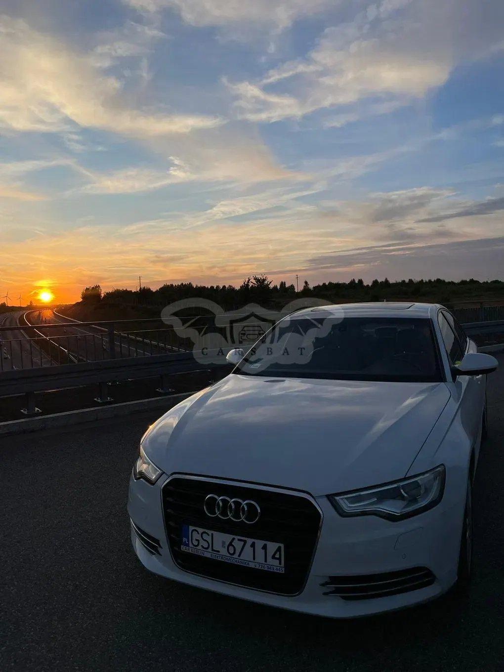Audi A6 C7 (2011-2018) 2014